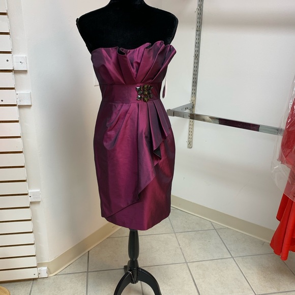 Jessica Simpson Prom Homecoming Cocktail Dress NWT
